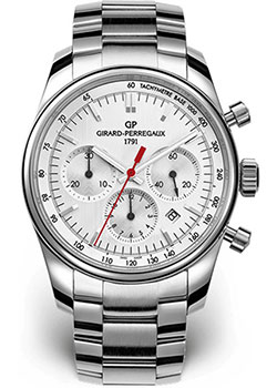 Часы Girard Perregaux Competizione 49590-11-111-11A